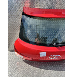 Malle/Hayon arriere AUDI A1 1 Photo n°1