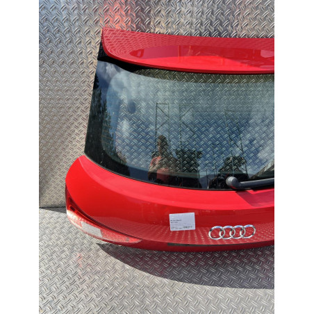 Malle/Hayon arriere AUDI A1 1 Photo n°1