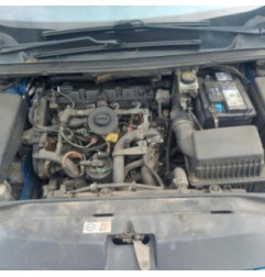 Moteur leve vitre avant gauche PEUGEOT 307 Photo n°6