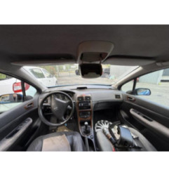 Moteur leve vitre avant gauche PEUGEOT 307 Photo n°13