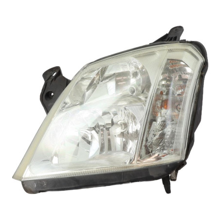 Optique avant principal gauche (feux)(phare) OPEL MERIVA A Photo n°1