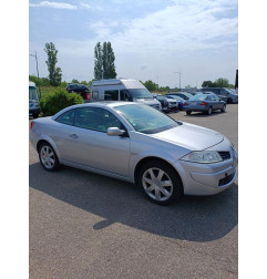 Porte avant droit RENAULT MEGANE 2 Photo n°1