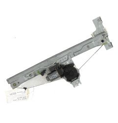 Moteur leve vitre avant gauche PEUGEOT 207 Photo n°1