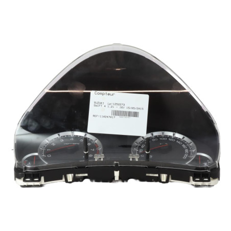 Compteur SUZUKI SWIFT 4 Photo n°1