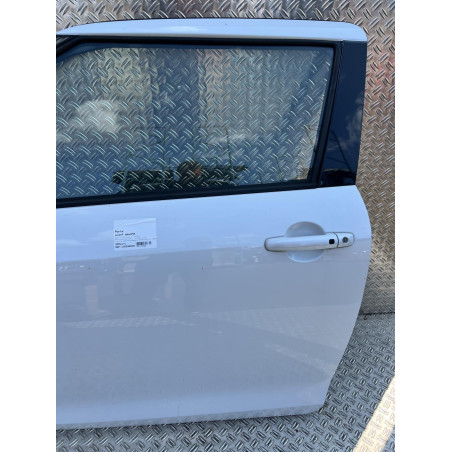 Porte avant gauche SUZUKI SWIFT 4