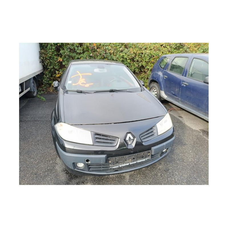 Pare choc arriere RENAULT MEGANE 2