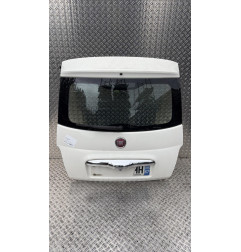 Malle/Hayon arriere FIAT 500 2 Photo n°1