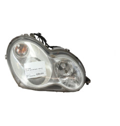 Optique avant principal droit (feux)(phare) MERCEDES CLASSE C 203 Photo n°1