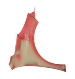 Aile avant gauche PEUGEOT 207