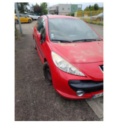 Aile avant gauche PEUGEOT 207 Photo n°9