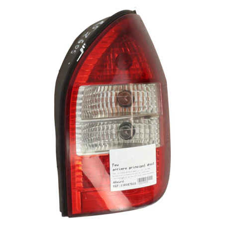 Feu arriere principal droit (feux) OPEL ZAFIRA A Photo n°6