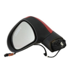 Retroviseur gauche PEUGEOT 207 Photo n°1