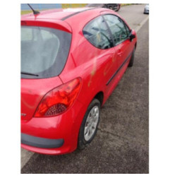 Ceinture avant droit PEUGEOT 207 Photo n°8