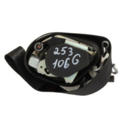 Ceinture avant gauche PEUGEOT 207 Photo n°3