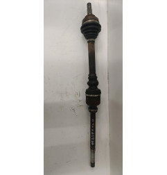 Cardan droit (transmission) PEUGEOT 206 Photo n°1