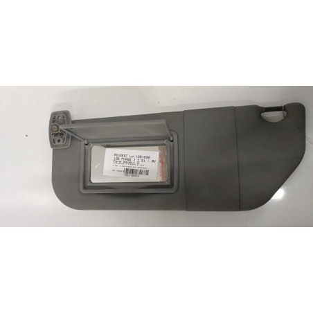 Pare soleil gauche PEUGEOT 106 Photo n°1