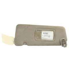 Pare soleil gauche RENAULT LAGUNA 3 Photo n°1