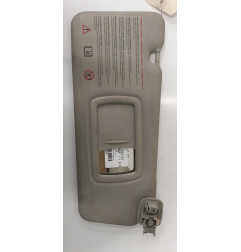 Pare soleil droit RENAULT MEGANE 3 Photo n°1