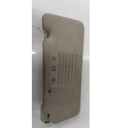 Pare soleil droit RENAULT MEGANE 3