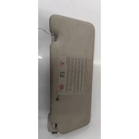 Pare soleil droit RENAULT MEGANE 3