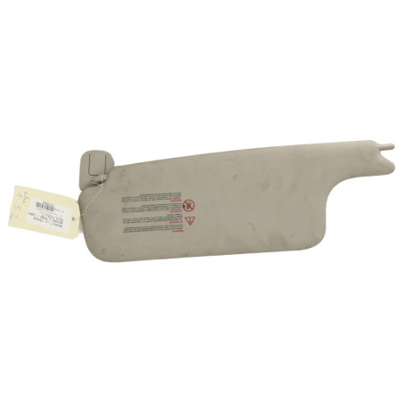 Pare soleil droit RENAULT MEGANE 2