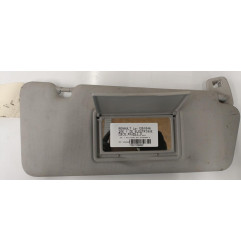 Pare soleil droit RENAULT ZOE 1 Photo n°2