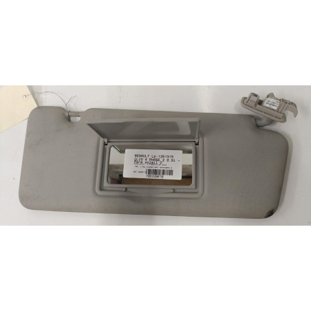 Pare soleil droit RENAULT CLIO 4 Photo n°1