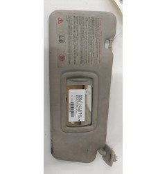 Pare soleil droit RENAULT MEGANE 3 Photo n°1