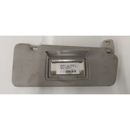 Pare soleil droit RENAULT CLIO 4 Photo n°1