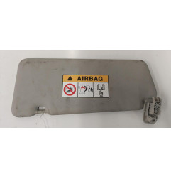 Pare soleil droit RENAULT CLIO 4