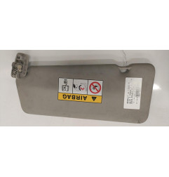 Pare soleil droit RENAULT CLIO 4 Photo n°1