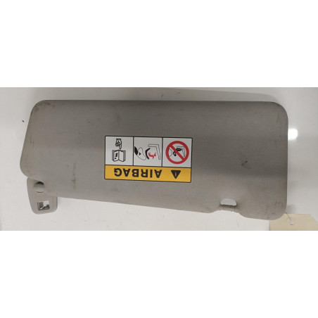 Pare soleil droit RENAULT CLIO 4