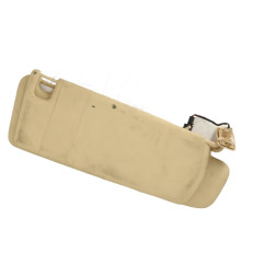 Pare soleil gauche VOLKSWAGEN TOUAREG 1