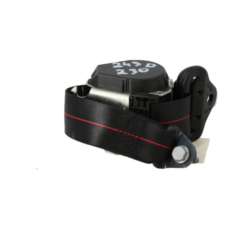 Ceinture arriere droit PEUGEOT 208 1 Photo n°1