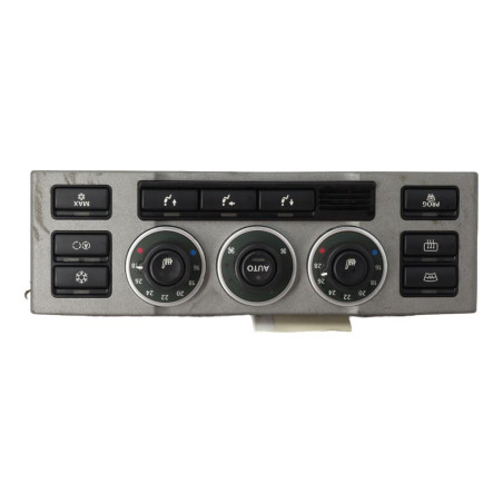 Commande chauffage LAND ROVER RANGE ROVER 3 Photo n°1