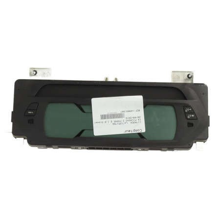 Compteur CITROEN C4 PICASSO 2 Photo n°1