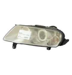 Optique avant principal gauche (feux)(phare) VOLKSWAGEN TOUAREG 1 Photo n°1