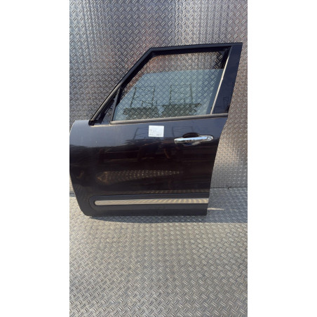 Porte avant gauche FIAT 500L Photo n°1