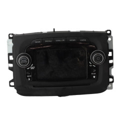 Autoradio d'origine FIAT 500L Photo n°1