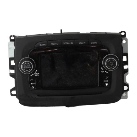 Autoradio d'origine FIAT 500L Photo n°1