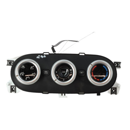 Commande chauffage FIAT 500L Photo n°1