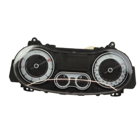 Compteur FIAT 500L Photo n°1