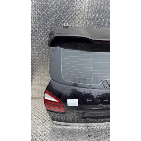 Malle/Hayon arriere PORSCHE CAYENNE 2