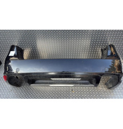 Pare choc arriere PORSCHE CAYENNE 2 Photo n°5