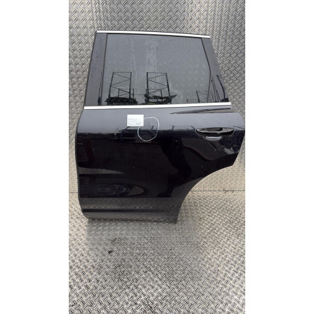 Porte arriere gauche PORSCHE CAYENNE 2 Photo n°1