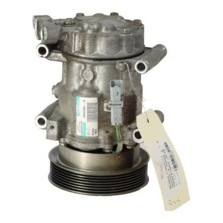 Compresseur clim RENAULT TWINGO 2 Photo n°1