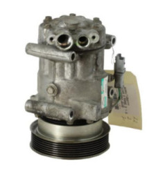 Compresseur clim RENAULT TWINGO 2 Photo n°4