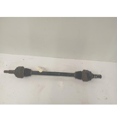 Cardan arriere droit (transmission) PORSCHE CAYENNE 2 Photo n°1