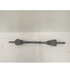 Cardan arriere gauche (transmission) PORSCHE CAYENNE 2 Photo n°1