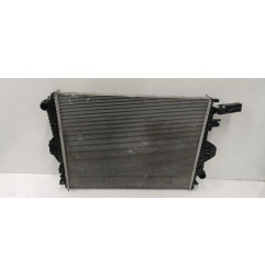 Radiateur eau PORSCHE CAYENNE 2 Photo n°1